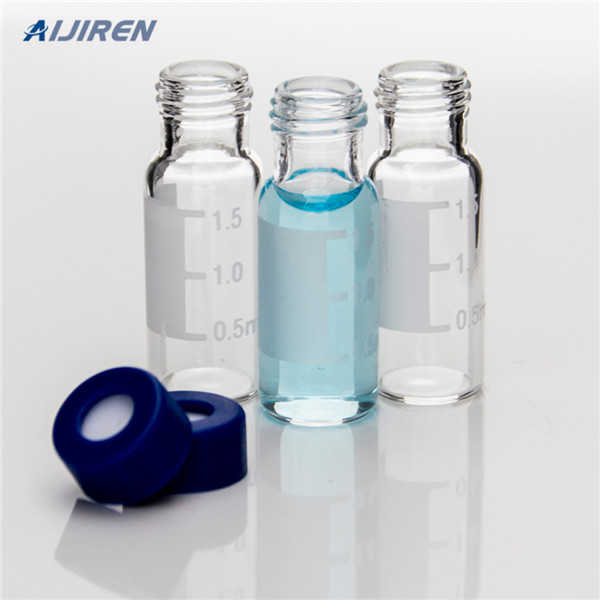 Mini 1ml 2ml sample vials